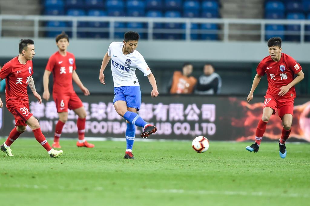 苦！鄭凱木多次遭遇欠薪，2021年曾在微博聲討前東家天津泰達(dá)